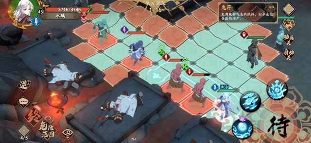 天地劫手游归真5-3攻略