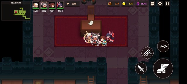 坎公骑冠剑第三章罗拉日记任务全流程攻略