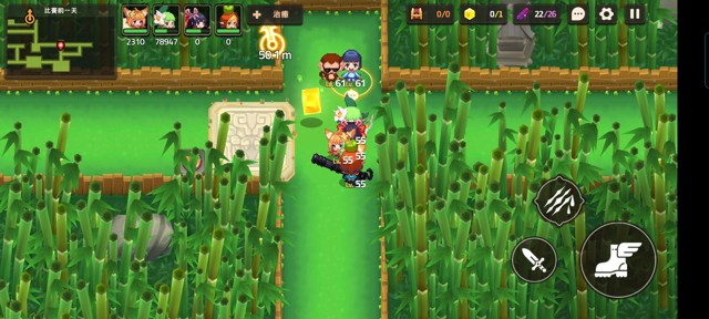 坎公骑冠剑第五章噩梦(困难)攻略