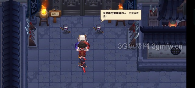 坎公骑冠剑主线第五章(普通)5-7地图攻略