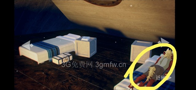 罗曼圣诞探案集《RomansChristmas》第二次案件攻略