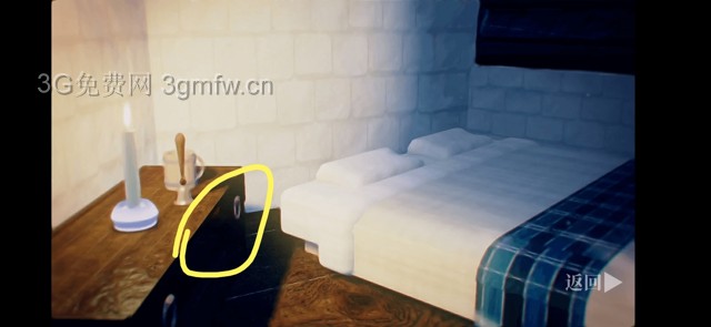 罗曼圣诞探案集《RomansChristmas》第二次案件攻略