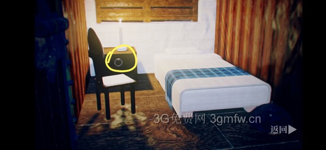 罗曼圣诞探案集《RomansChristmas》第一次案件攻略