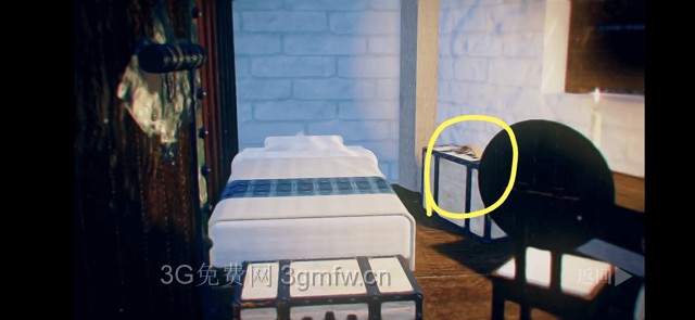 罗曼圣诞探案集《RomansChristmas》第一次案件攻略