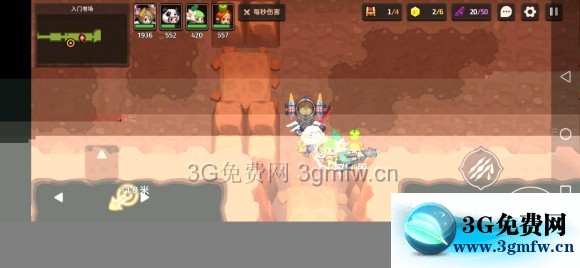 坎公骑冠剑世界5地毯式图文流程攻略