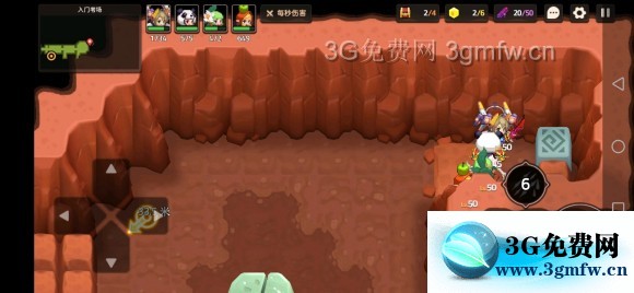 坎公骑冠剑世界5地毯式图文流程攻略