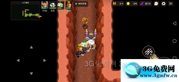 坎公骑冠剑世界5地毯式图文流程攻略