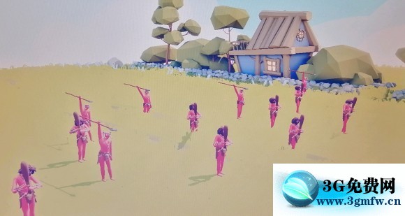 全面战争模拟器《TotallyAccurateBattleSimulator》战术攻略