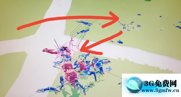 全面战争模拟器《TotallyAccurateBattleSimulator》战术攻略