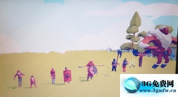 全面战争模拟器《TotallyAccurateBattleSimulator》战术攻略