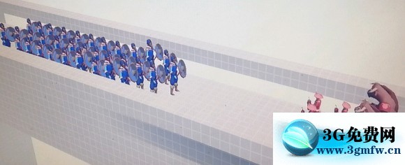 全面战争模拟器《TotallyAccurateBattleSimulator》战术攻略