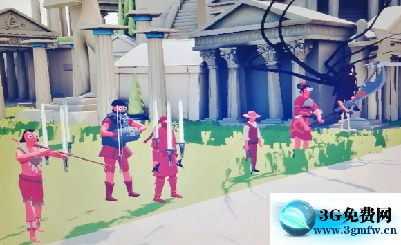 全面战争模拟器《TotallyAccurateBattleSimulator》战术攻略