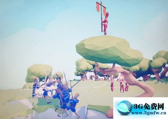 全面战争模拟器《TotallyAccurateBattleSimulator》战术攻略