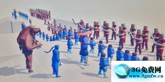 全面战争模拟器《TotallyAccurateBattleSimulator》战术攻略