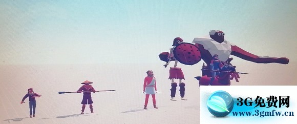 全面战争模拟器《TotallyAccurateBattleSimulator》战术攻略