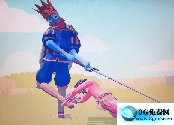 全面战争模拟器《TotallyAccurateBattleSimulator》战术攻略