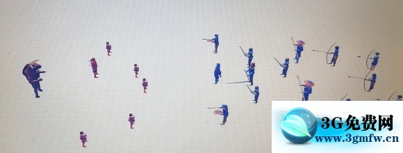 全面战争模拟器《TotallyAccurateBattleSimulator》战术攻略