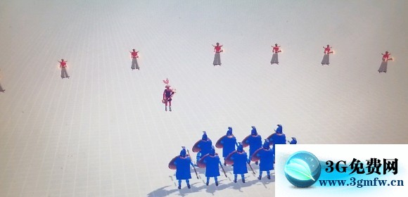 全面战争模拟器《TotallyAccurateBattleSimulator》战术攻略