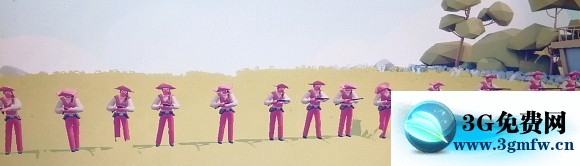 全面战争模拟器《TotallyAccurateBattleSimulator》战术攻略