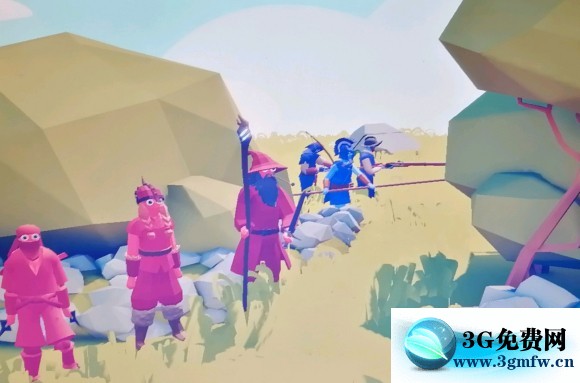 全面战争模拟器《TotallyAccurateBattleSimulator》战术攻略