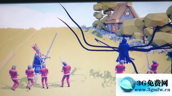 全面战争模拟器《TotallyAccurateBattleSimulator》战术攻略