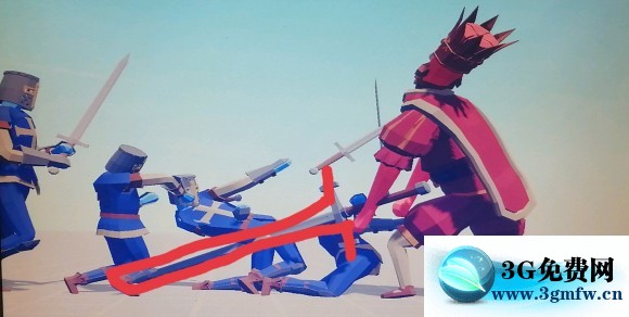 全面战争模拟器《TotallyAccurateBattleSimulator》战术攻略