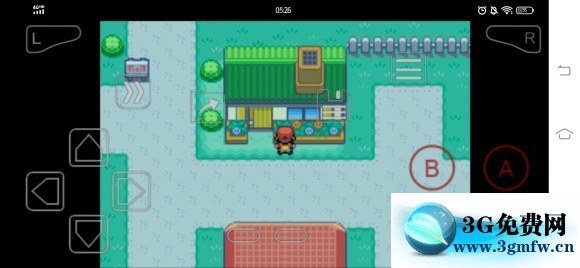 口袋妖怪激进红2.2b图文攻略