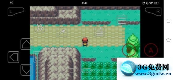 口袋妖怪激进红2.2b图文攻略