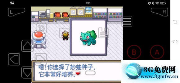 口袋妖怪激进红2.2b图文攻略