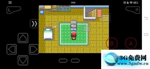 口袋妖怪激进红2.2b图文攻略