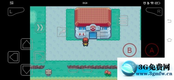 口袋妖怪激进红2.2b图文攻略