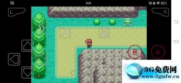 口袋妖怪激进红2.2b图文攻略