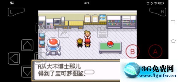 口袋妖怪激进红2.2b图文攻略