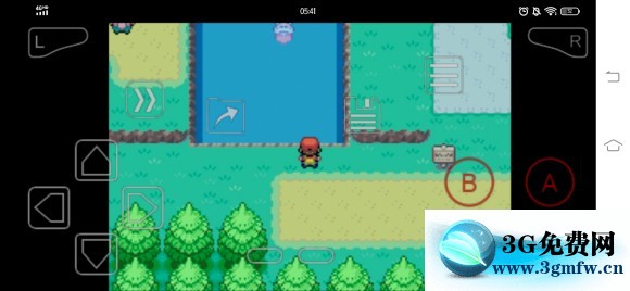 口袋妖怪激进红2.2b图文攻略