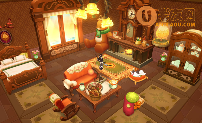 艾尔之光新增宠物芬里尔 诺亚牛仔背带裤礼包