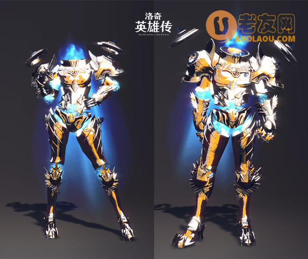 洛奇英雄传夏日外观清凉上线 趣味五月迎夏之约