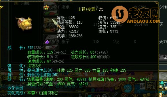 问道宝宝宠物攻略