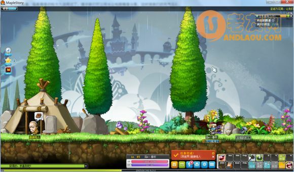 冒险岛异逝界副本凑齐12把钥匙攻略