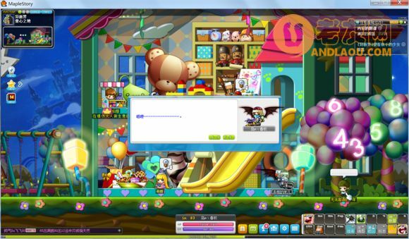 冒险岛异逝界副本凑齐12把钥匙攻略