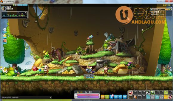 冒险岛异逝界副本凑齐12把钥匙攻略