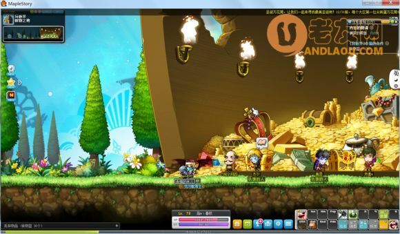 冒险岛异逝界副本凑齐12把钥匙攻略