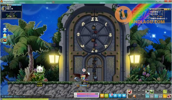 冒险岛异逝界副本凑齐12把钥匙攻略