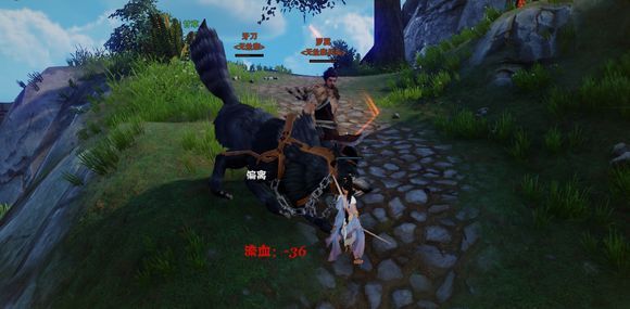 剑网3重置版七秀门派跟宠任务图文攻略