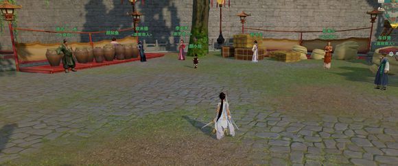 剑网3重置版七秀门派跟宠任务图文攻略