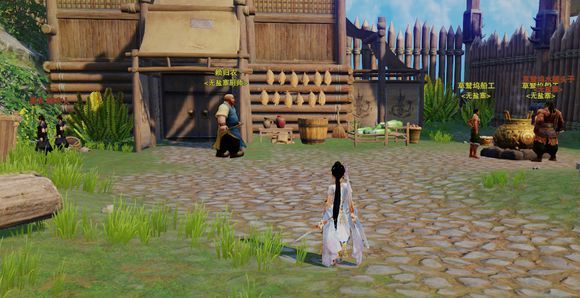 剑网3重置版七秀门派跟宠任务图文攻略