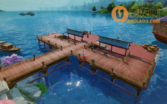 剑网3重置版七秀门派跟宠任务图文攻略