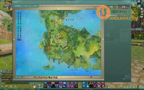 剑网3重置版七秀门派跟宠任务图文攻略