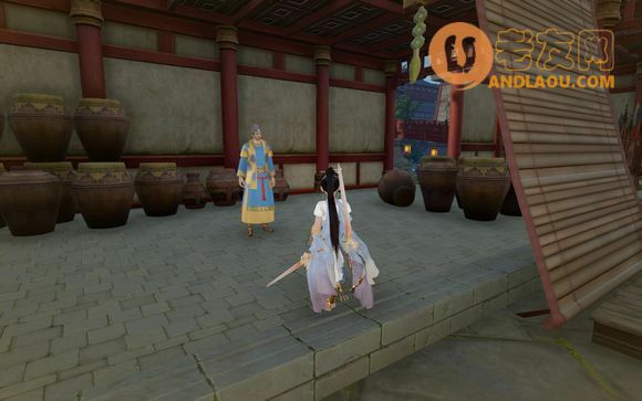 剑网3重置版七秀门派跟宠任务图文攻略