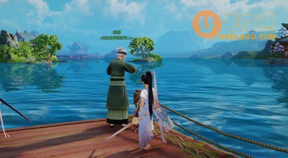 剑网3重置版七秀门派跟宠任务图文攻略