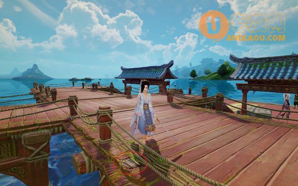 剑网3重置版七秀门派跟宠任务图文攻略